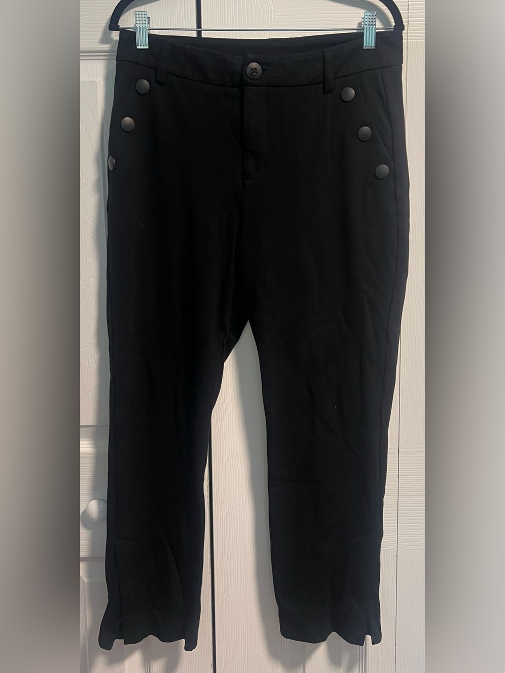 Cabi Maestro Sailor Slim Fit Trouser Pants (Style #3922)